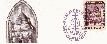 Bummerlhaus in Steyr 5. 11. 1953 Merkursonderkarte Nr: 346